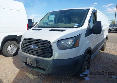 2019 Ford Transit-250 from USA, damaged, VIN 1FTYR2ZM0KKA06379
